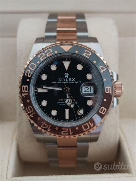 subito it rolex in vendita a macerata